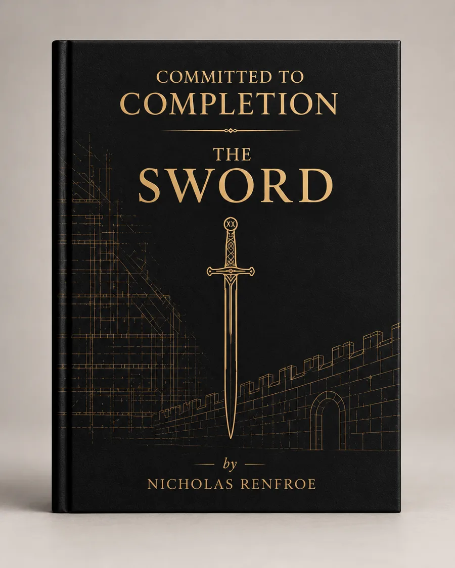The Sword cover