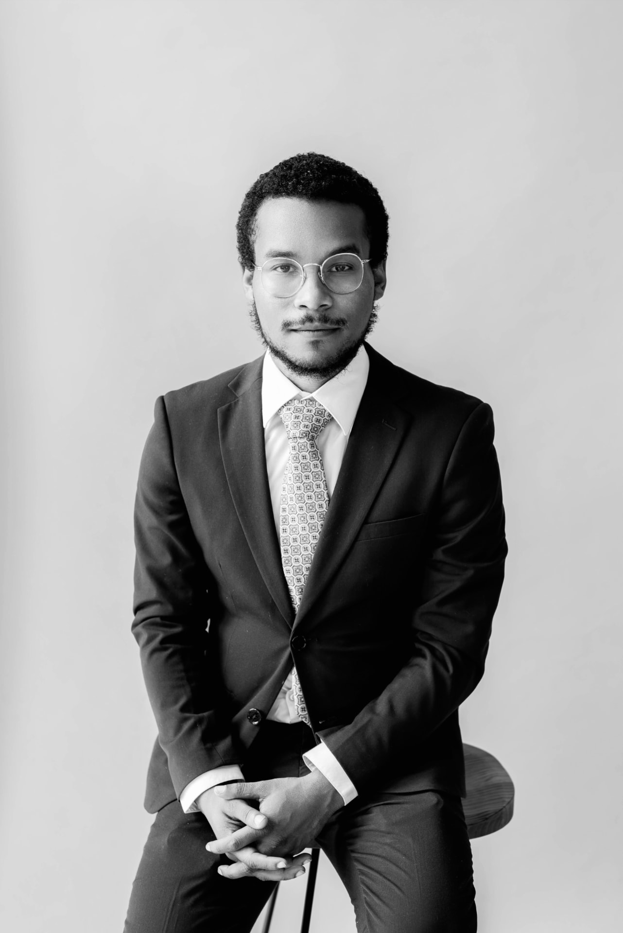 Nicholas Renfroe, author