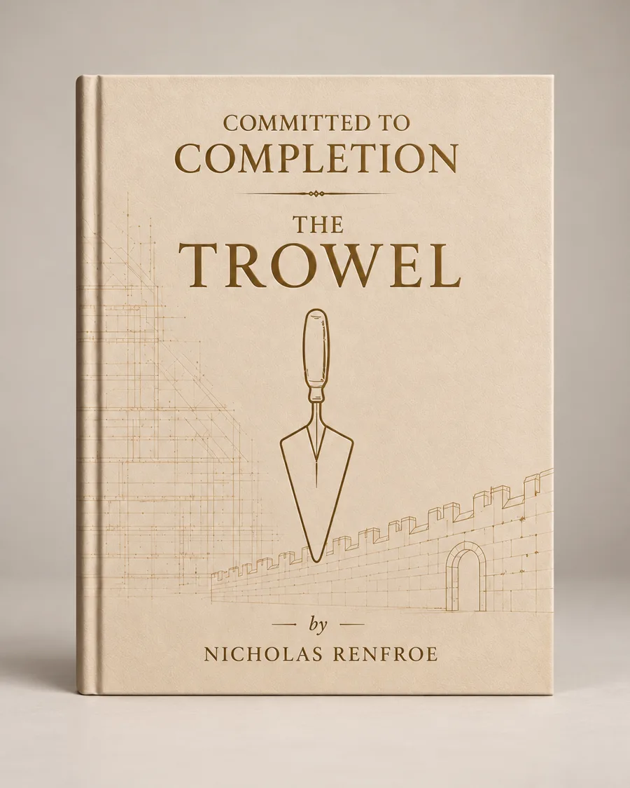 The Trowel cover